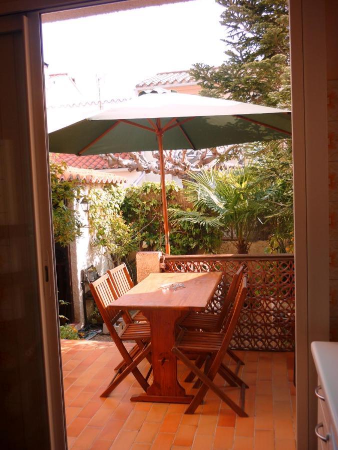 Maison Charmante A Sainte-Marie Avec Grand Jardin Εξωτερικό φωτογραφία