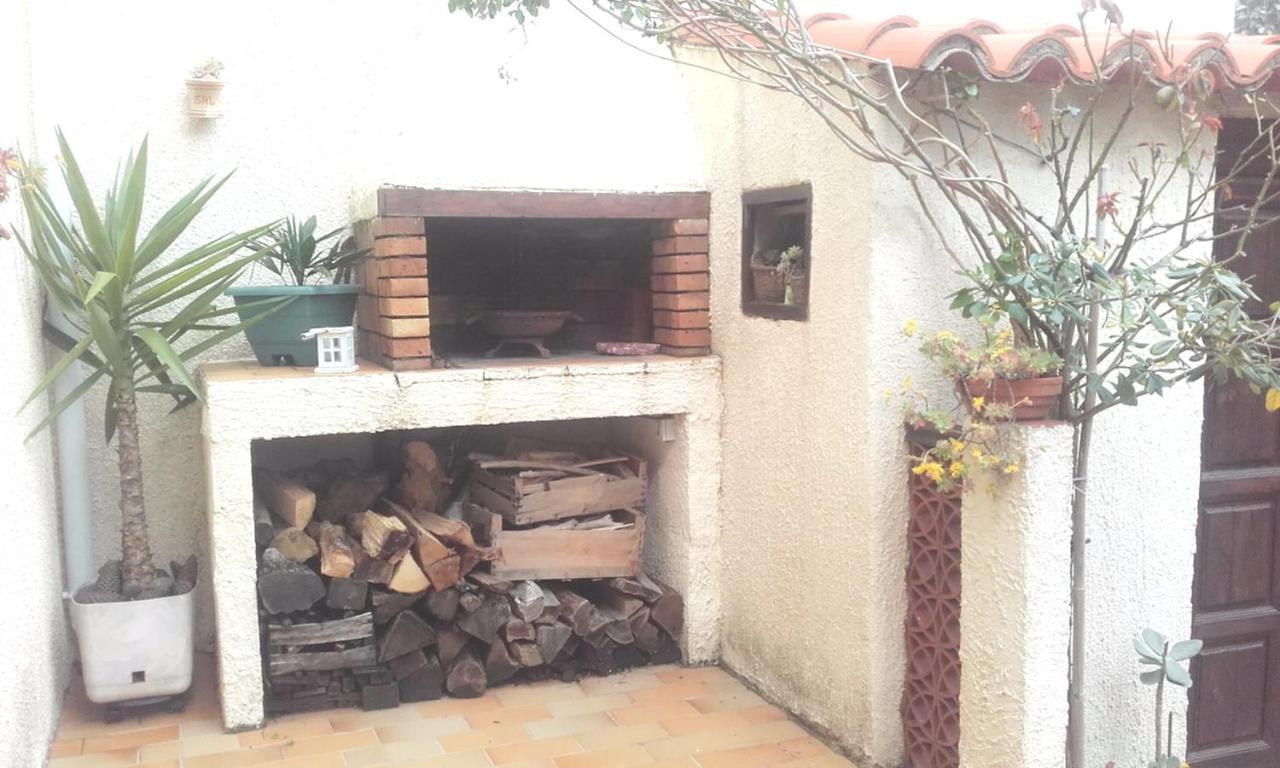 Maison Charmante A Sainte-Marie Avec Grand Jardin Εξωτερικό φωτογραφία