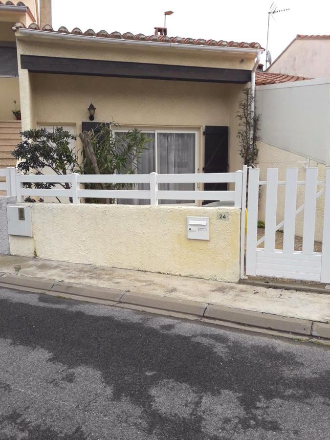 Maison Charmante A Sainte-Marie Avec Grand Jardin Εξωτερικό φωτογραφία