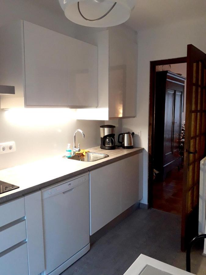 Maison Charmante A Sainte-Marie Avec Grand Jardin Εξωτερικό φωτογραφία