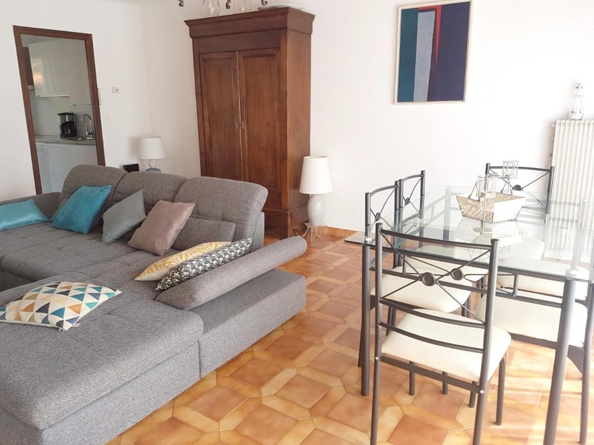 Maison Charmante A Sainte-Marie Avec Grand Jardin Εξωτερικό φωτογραφία