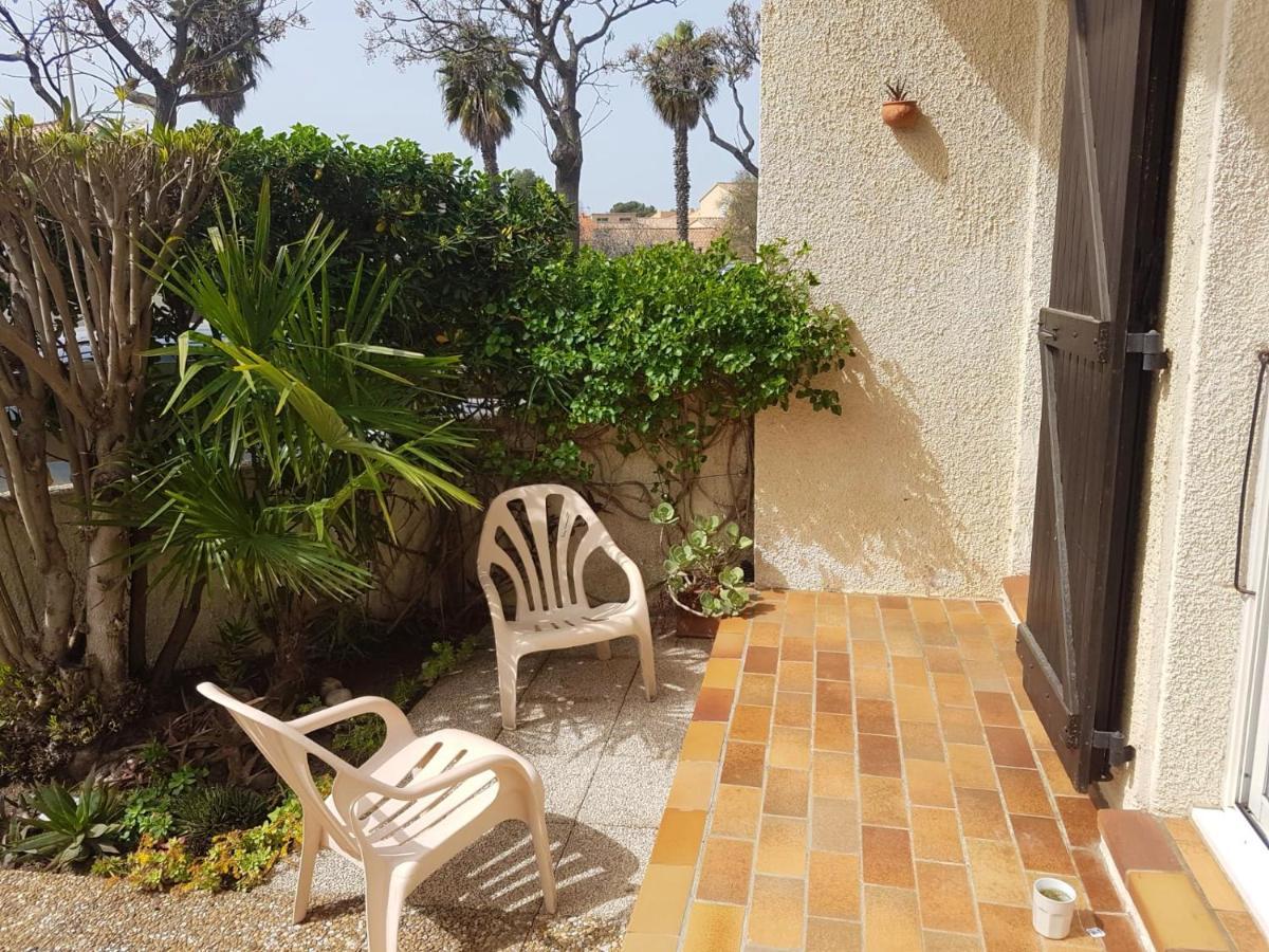 Maison Charmante A Sainte-Marie Avec Grand Jardin Εξωτερικό φωτογραφία