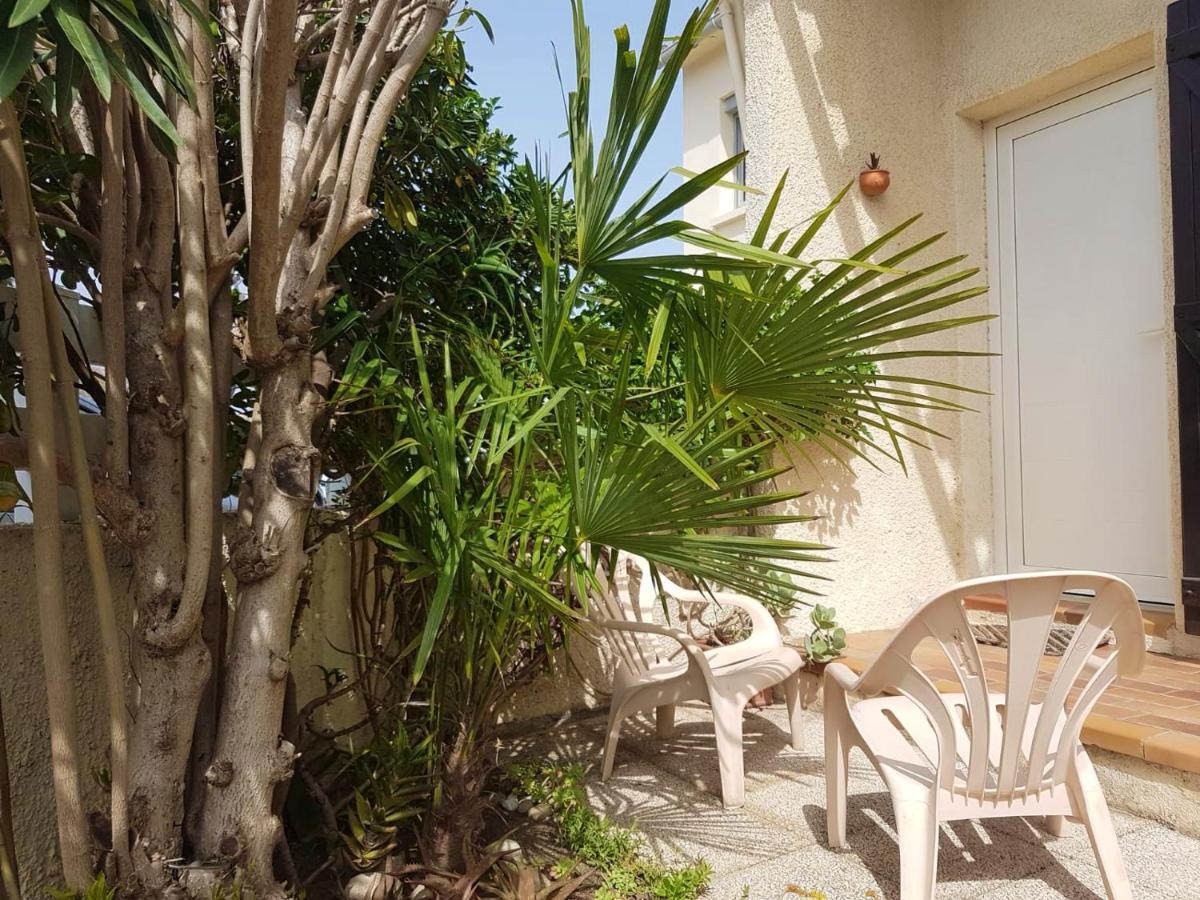 Maison Charmante A Sainte-Marie Avec Grand Jardin Εξωτερικό φωτογραφία