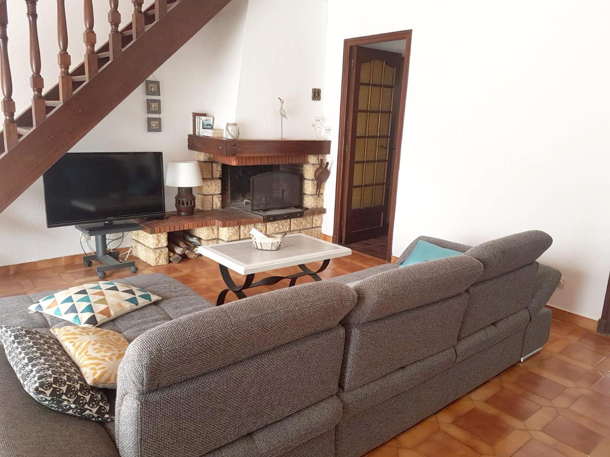 Maison Charmante A Sainte-Marie Avec Grand Jardin Εξωτερικό φωτογραφία